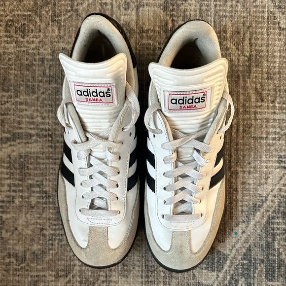 Adidas Samba Classic Sneakers Men’s Soccer 6.5 - Picture 6 of 9